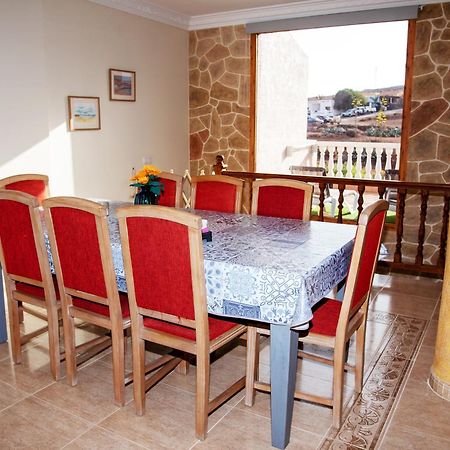 Casa Las Estrellas Agua de Bueyes Zewnętrze zdjęcie