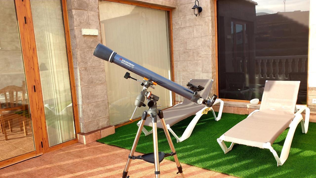 Casa Las Estrellas Agua de Bueyes Zewnętrze zdjęcie